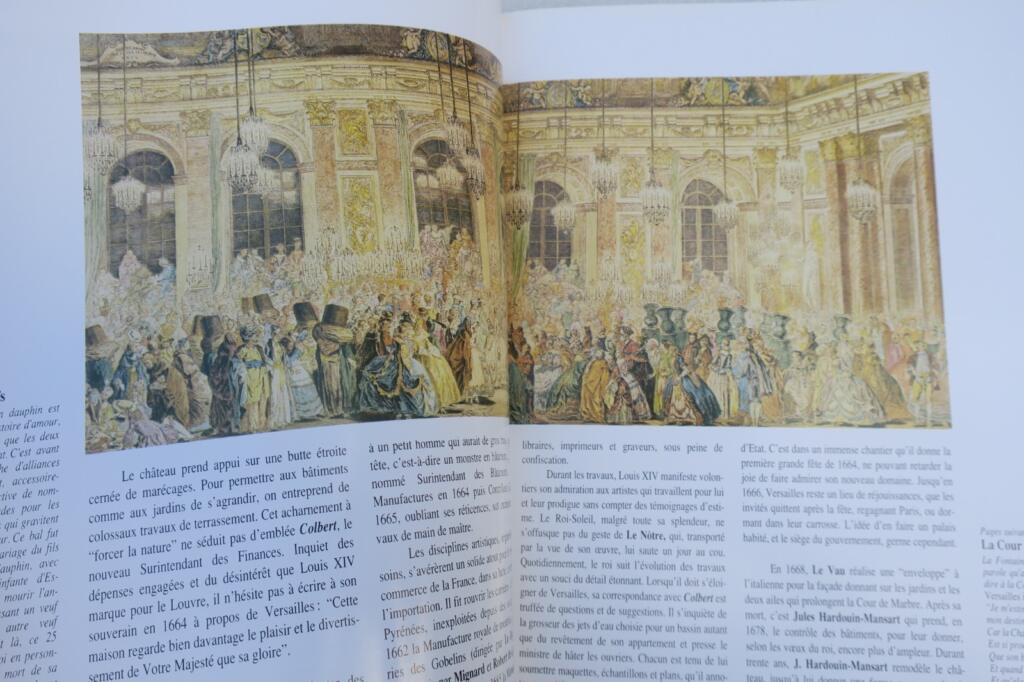 Die Pracht von Versailles