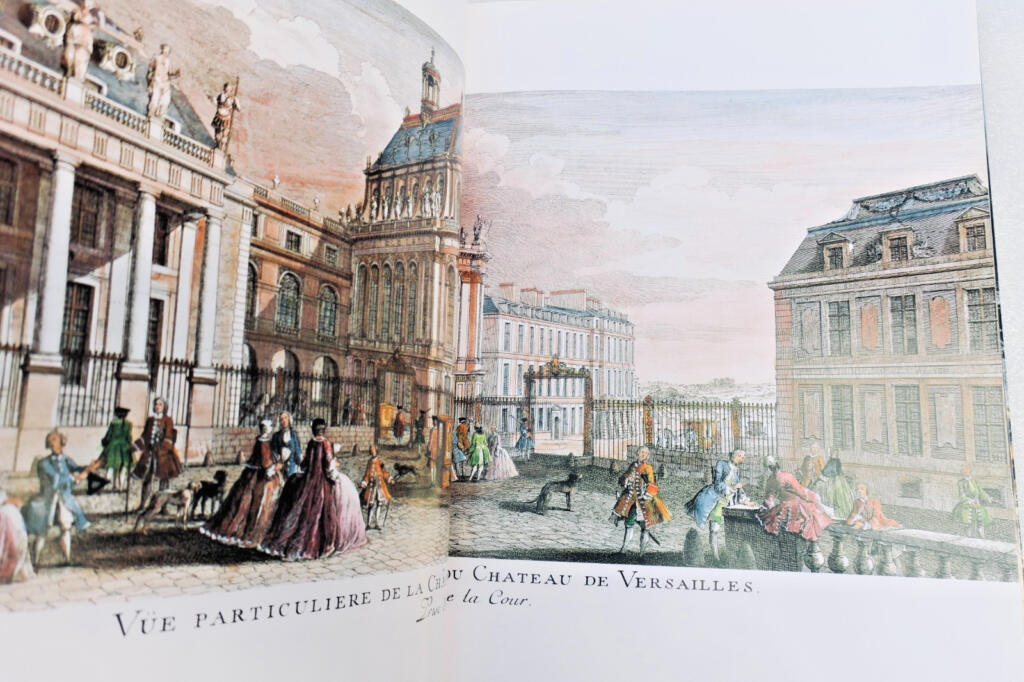 Die Pracht von Versailles