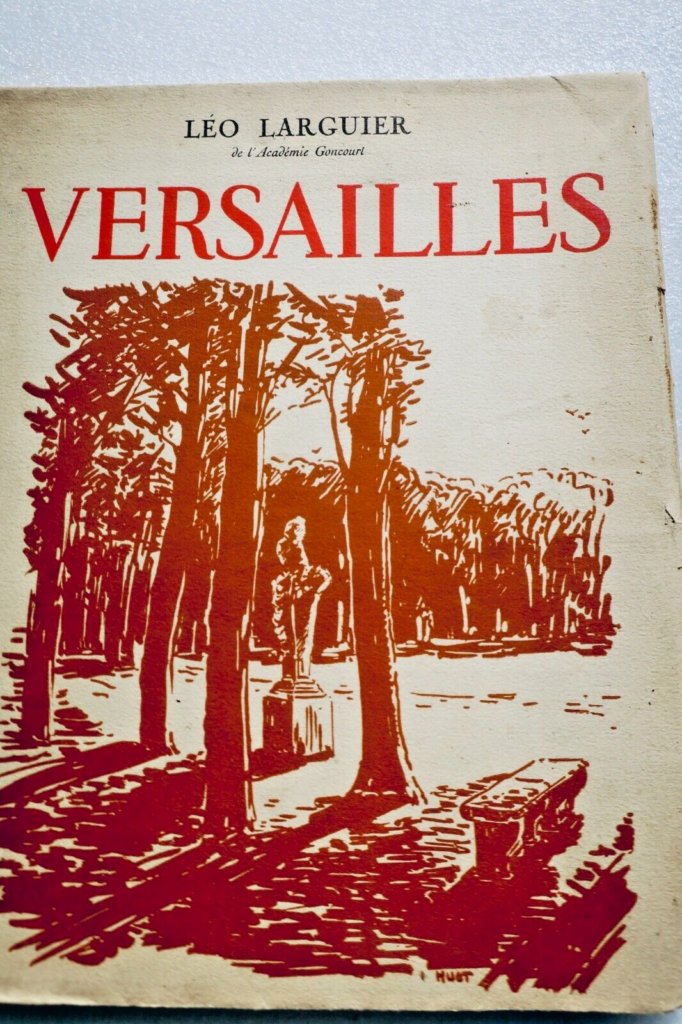 Artistic Watercolors of Versailles