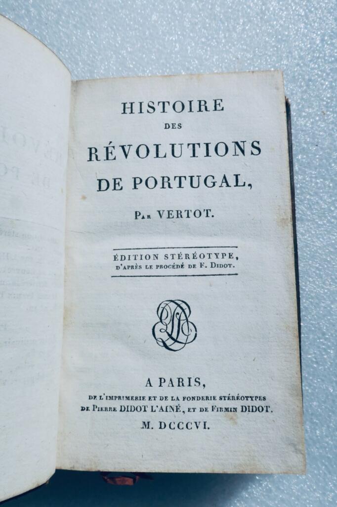Portugiesische Revolutionen - Historischer Überblick