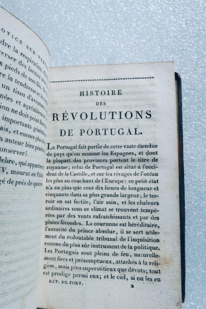 Portugiesische Revolutionen - Historischer Überblick