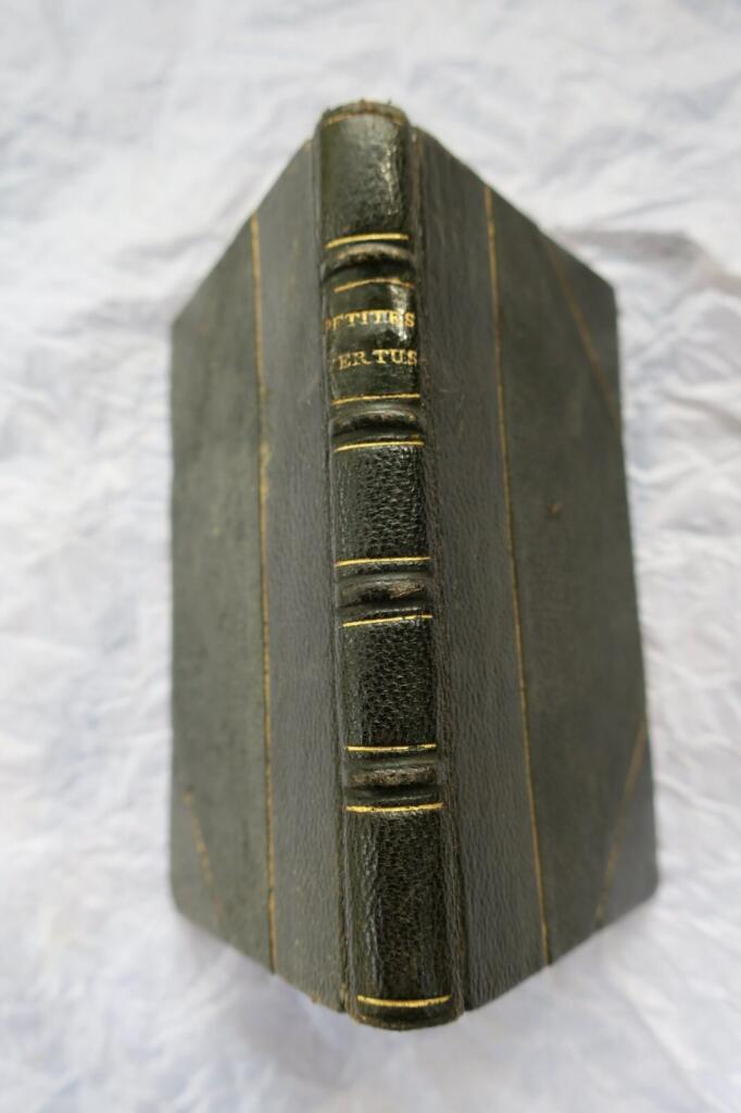 Small Treatise on the Minor Virtues