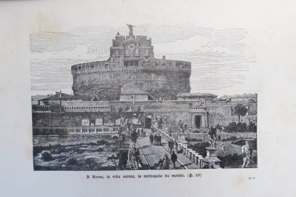 Leben und Werke von Monseigneur de Ségur