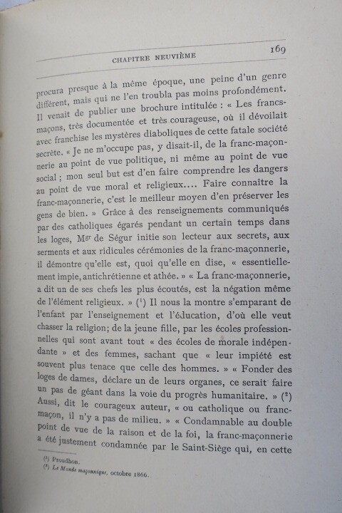 Life and Works of Monseigneur de Ségur<span class="lla-card-orig-wrap"><span class="lla-card-orig">❦ VEUILLAC Monseigneur de Ségur, sa vie, ses oeuvres</span></span> - La Librairie Antique