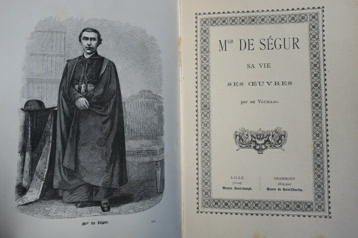 Leben und Werke von Monseigneur de Ségur - Image 5