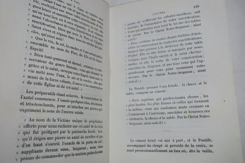 A glimpse into Rome<span class="lla-card-orig-wrap"><span class="lla-card-orig">❦ Veuillot Le parfum de Rome 1862</span></span> - La Librairie Antique