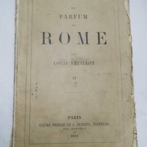 A glimpse into Rome
