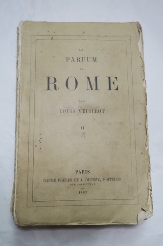 A glimpse into Rome