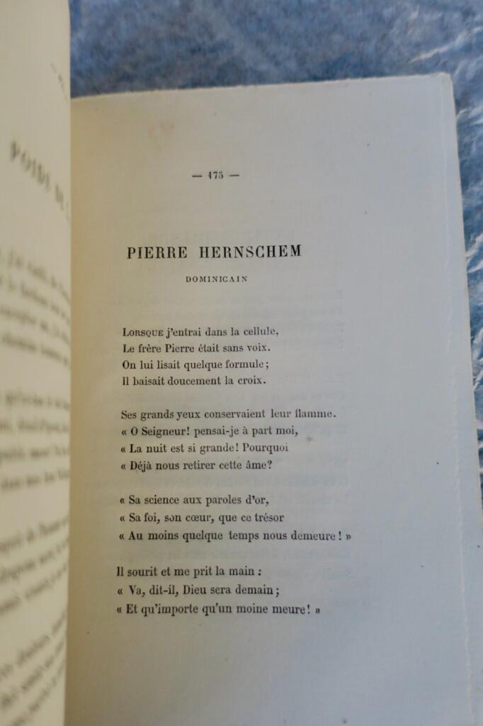 A narrative from the 19th century