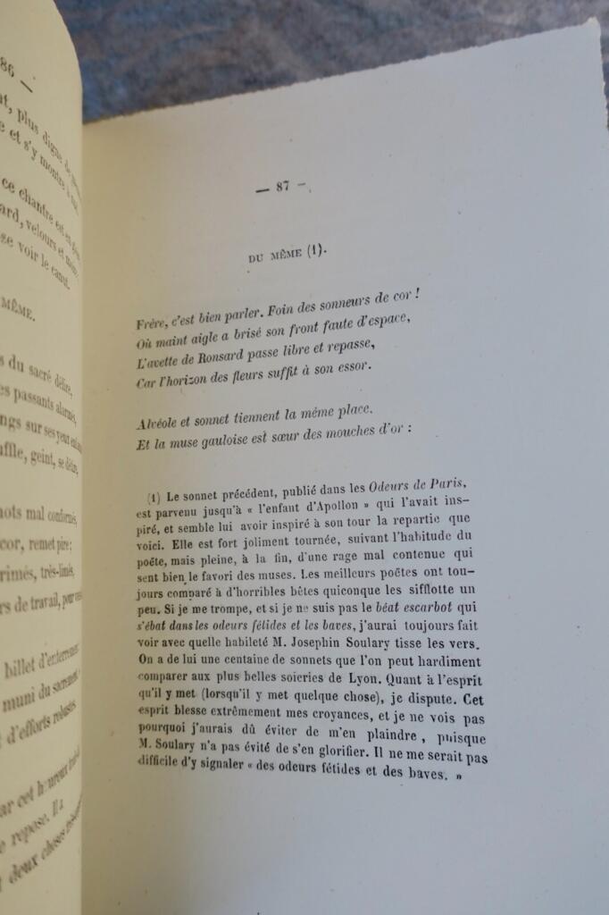A narrative from the 19th century