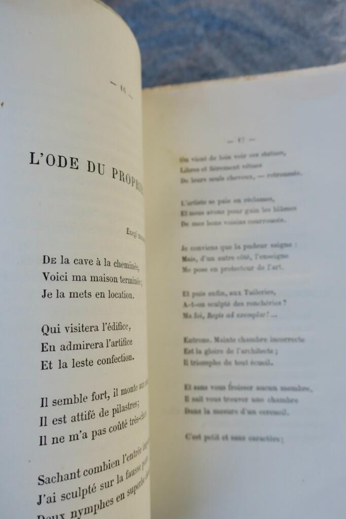 A narrative from the 19th century