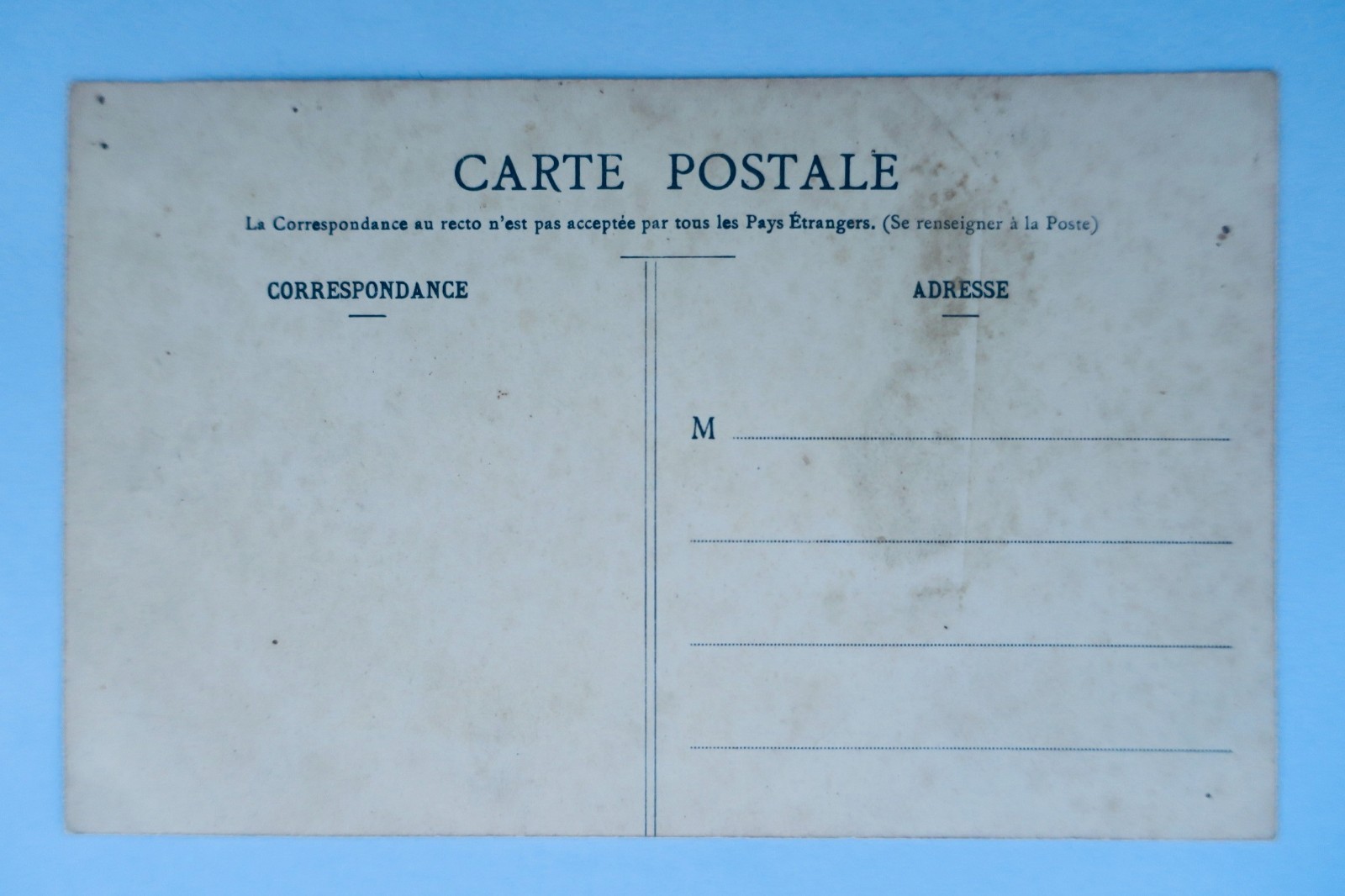 VIC FEZENSAC 32 GERS AVENUE DE NOGARO - La Librairie Antique