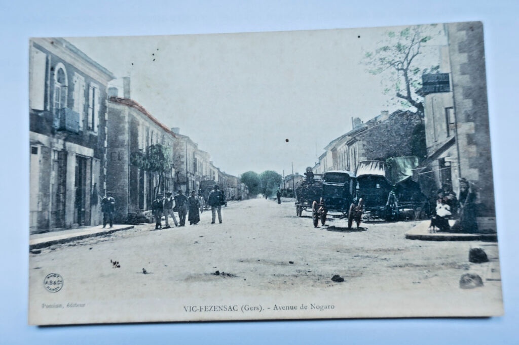 Fezensac Avenue Overview