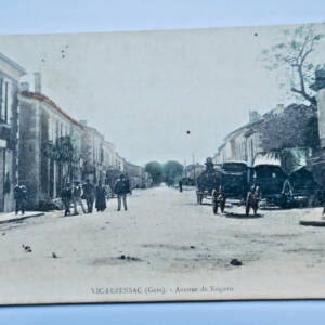 VIC FEZENSAC 32 GERS AVENUE DE NOGARO