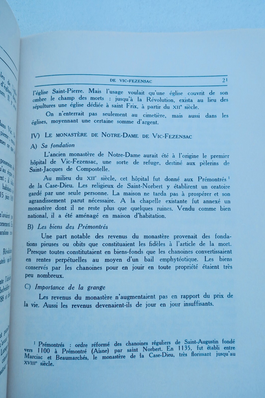 History of Vic-Fezensac<span class="lla-card-orig-wrap"><span class="lla-card-orig">❦ Vic-Fezensac histoire de vic-fezensac</span></span> - La Librairie Antique