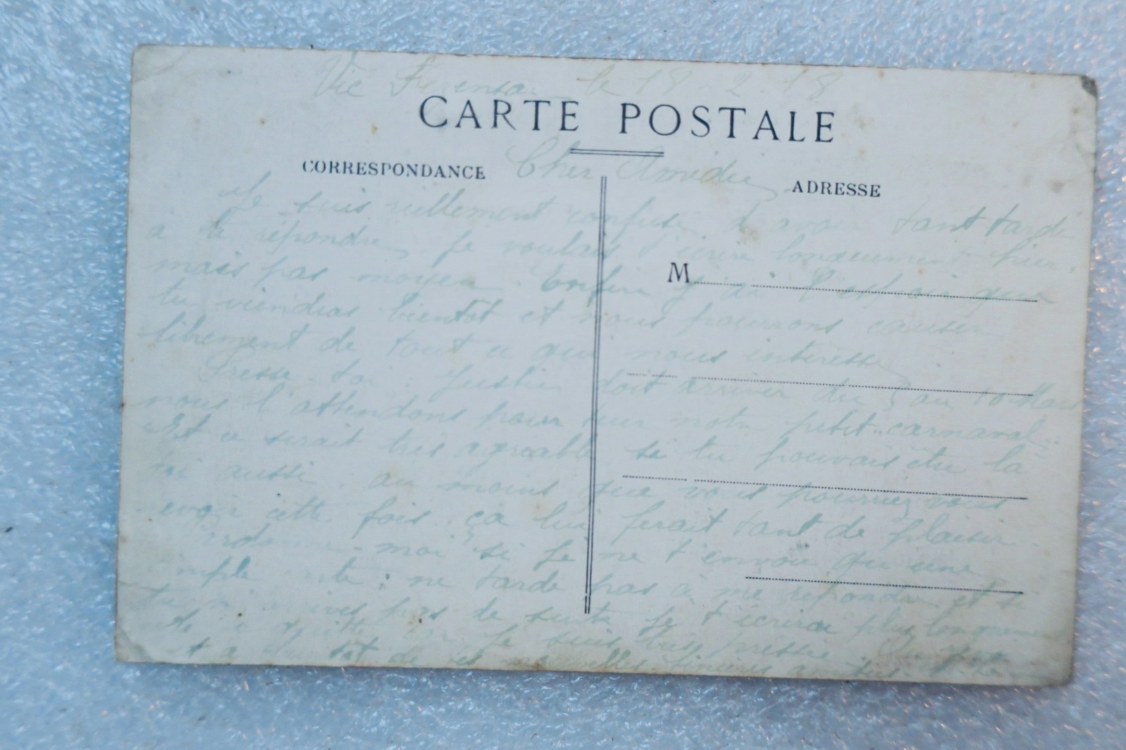 Vic-Fezensac rue Gambetta - La Librairie Antique