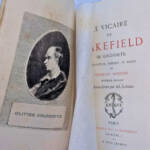 Der Landpfarrer von Wakefield mit Radierungen von Lalauze