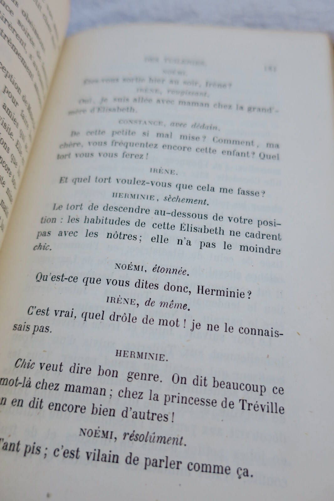 VICOMTESSE DE PITRAY LES ENFANTS DES TUILERIES 1869 - La Librairie Antique