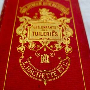 Vicomtesse de Pitray Les enfants des Tuileries 1869