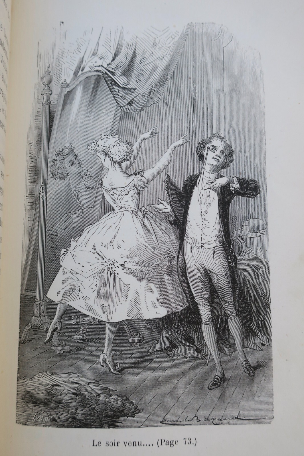 Kinder der Tuilerien, 1869<span class="lla-card-orig-wrap"><span class="lla-card-orig">❦ VICOMTESSE DE PITRAY LES ENFANTS DES TUILERIES 1869</span></span> - La Librairie Antique