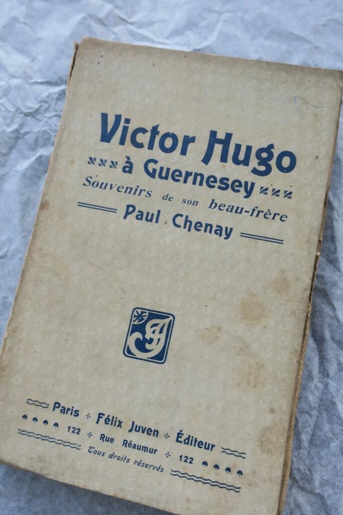 Unveröffentlichte Erinnerungen von Victor Hugo