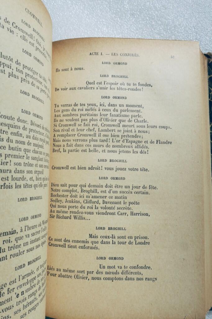 Exploration of Cromwell's legacy