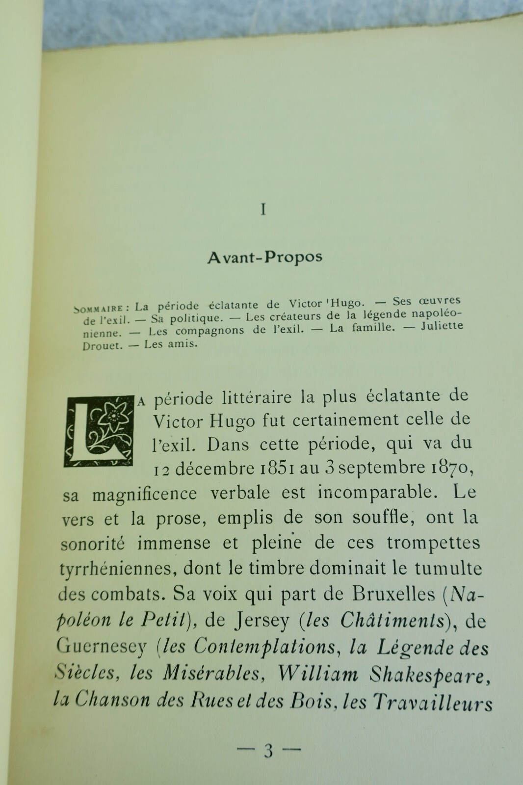 Hugos Exil und Korrespondenz Übersicht - Image 7