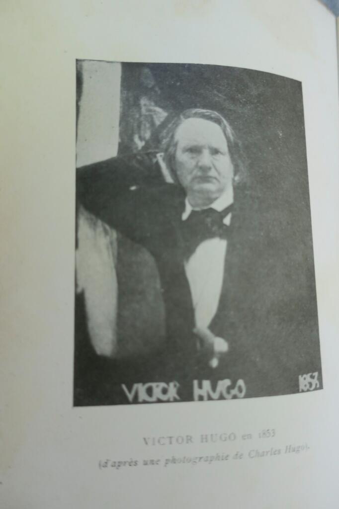 Hugos Korrespondenz während des Exils