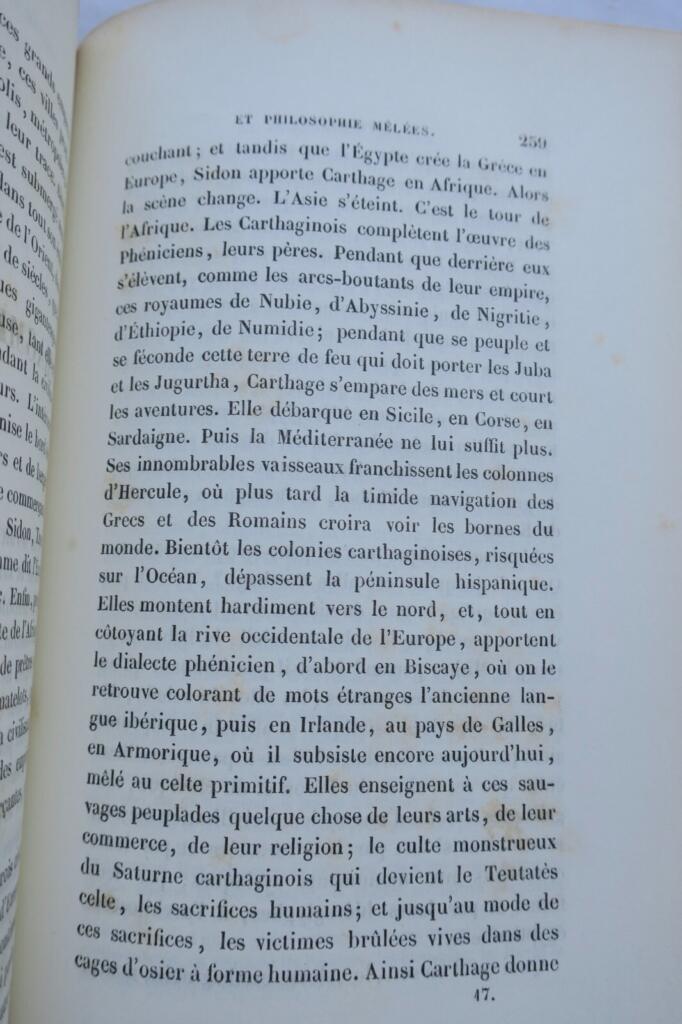 Hugos Literatur und Philosophie vereint