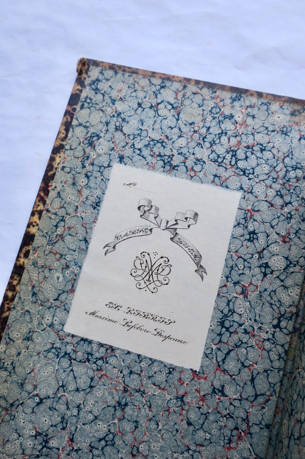 ユーゴの文学と哲学の融合<span class="lla-card-orig-wrap"><span class="lla-card-orig">❦ Victor Hugo Littérature et philosophie mêlées.</span></span> - La Librairie Antique