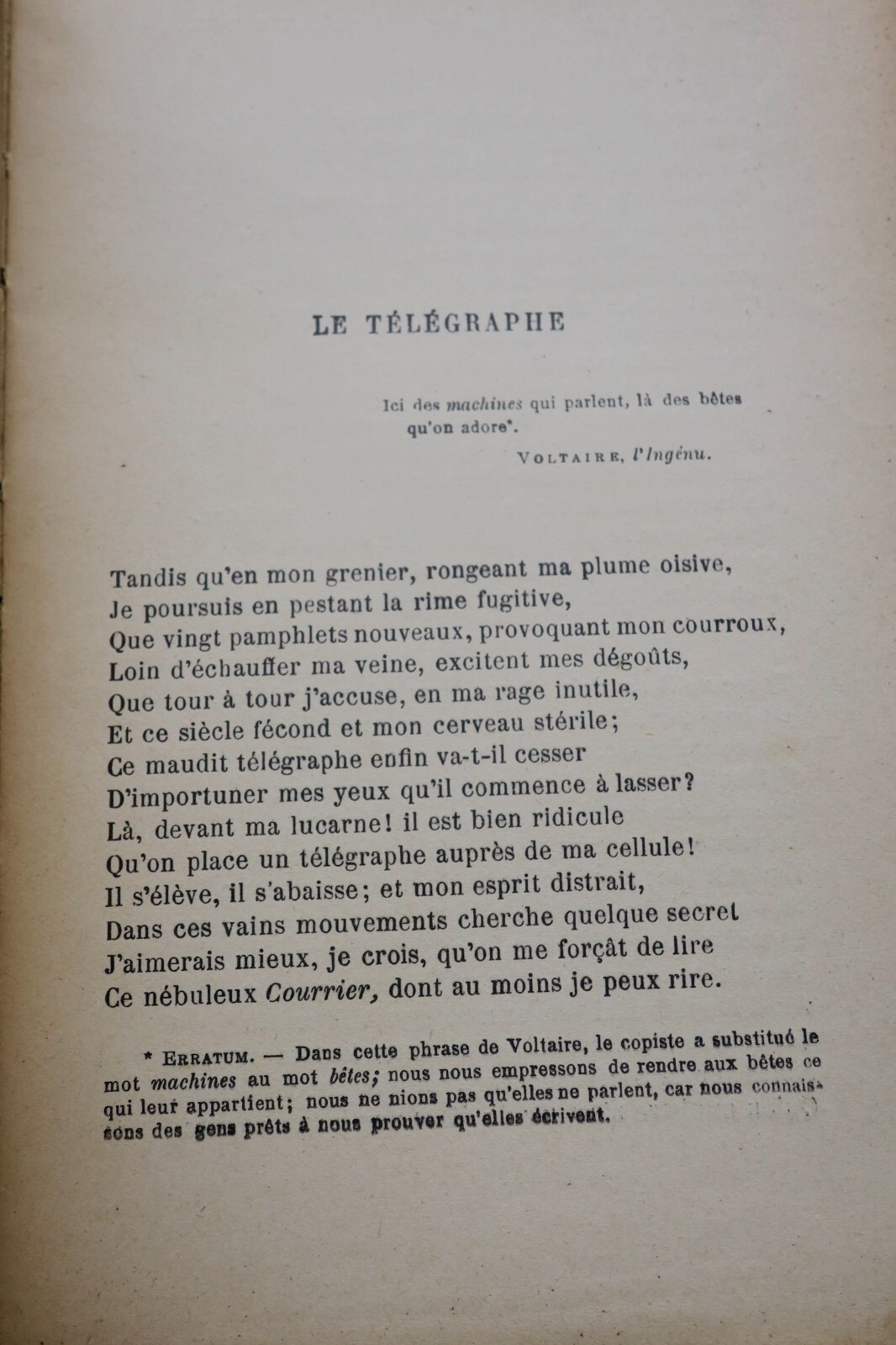 对维克多·雨果早年生活的洞察<span class="lla-card-orig-wrap"><span class="lla-card-orig">❦ Victor Hugo raconté par un témoin de sa vie 1818-1821</span></span> - La Librairie Antique