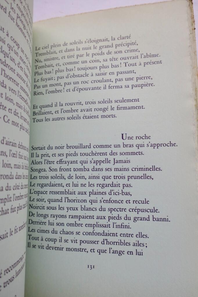 VICTOR HUGO TEL QU’EN LUI-MËME ENFIN