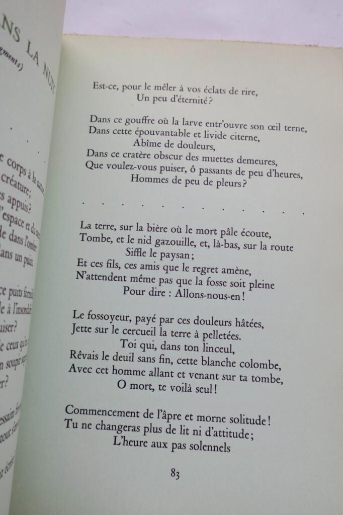 VICTOR HUGO TEL QU’EN LUI-MËME ENFIN