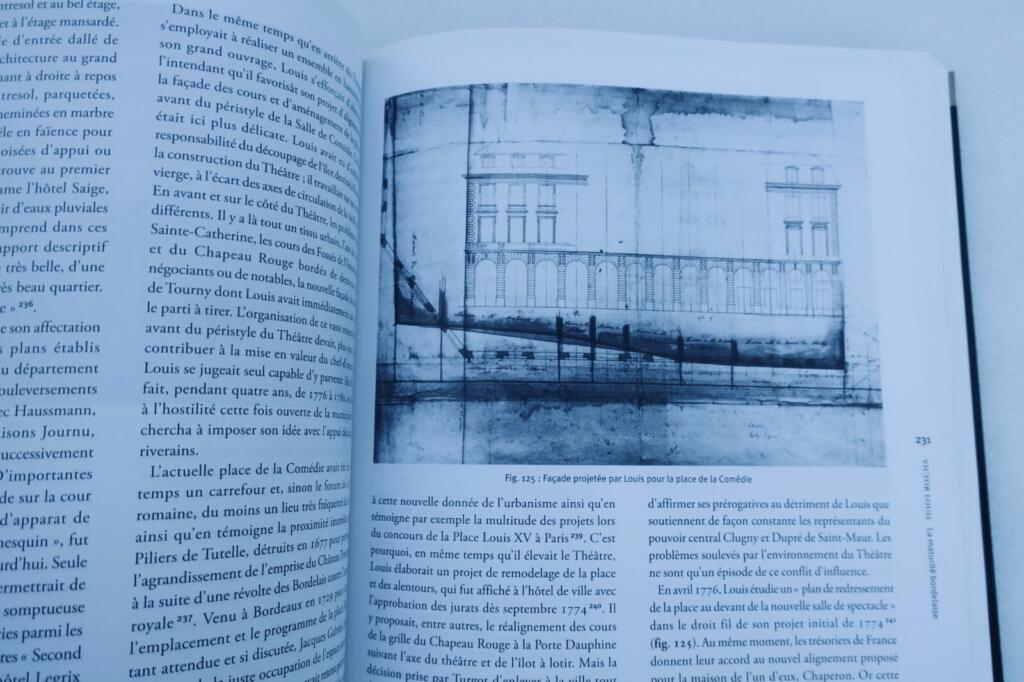 French neoclassical architect and his legacy