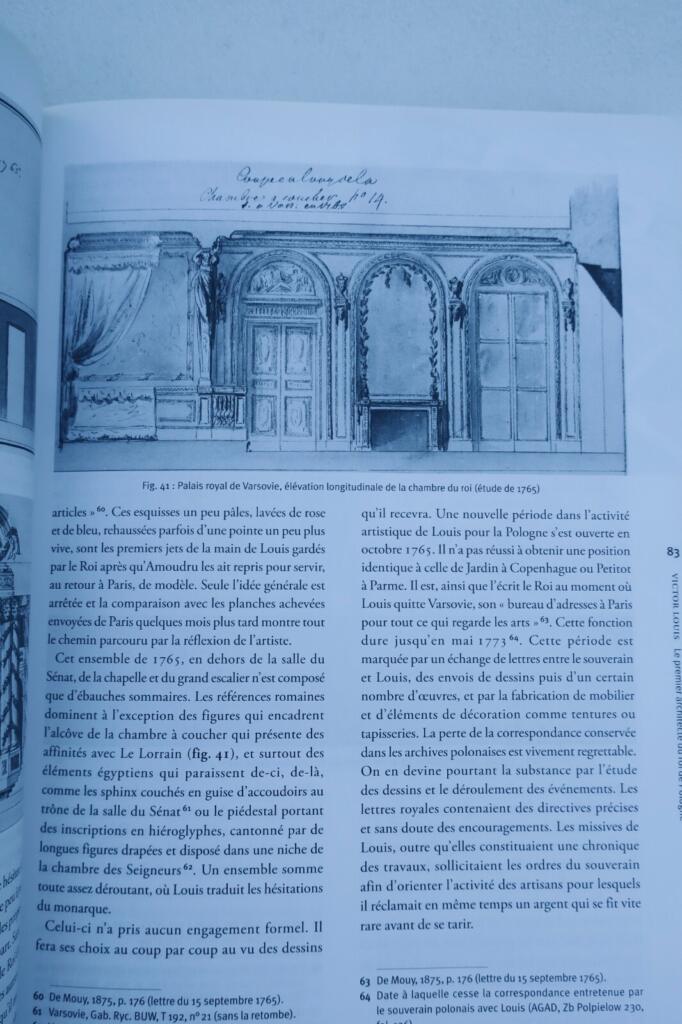 French neoclassical architect and his legacy