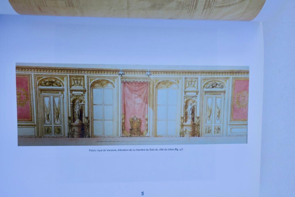 French neoclassical architect and his legacy