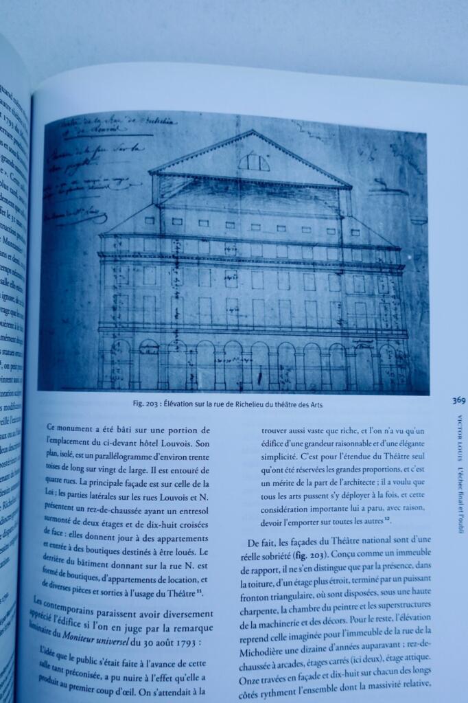 French neoclassical architect and his legacy