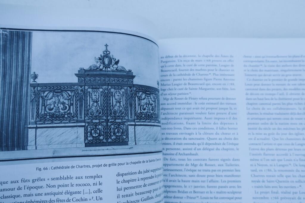 French neoclassical architect and his legacy