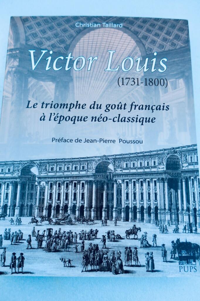 French neoclassical architect and his legacy