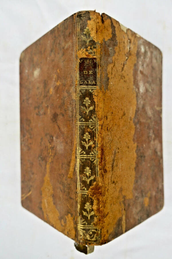 Life of a Virtuous Priest: Delalande of Grigny, 1773