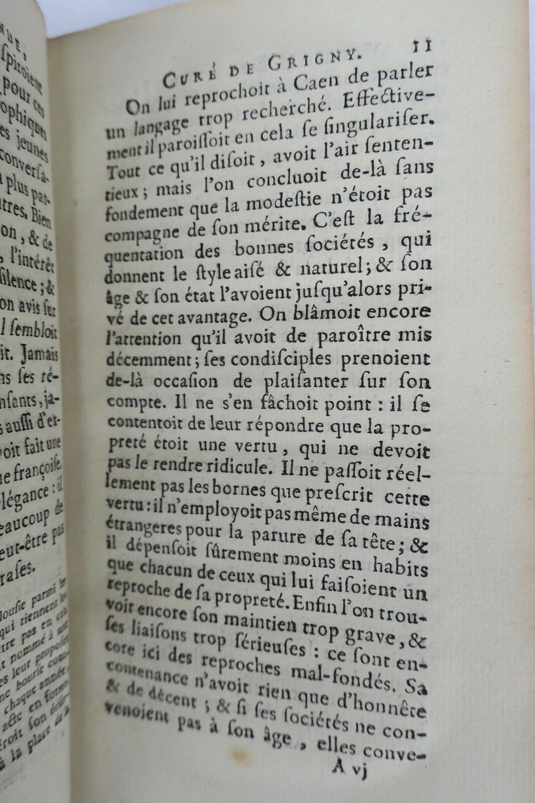 Life of a Virtuous Priest: Delalande of Grigny, 1773 – Image 4
