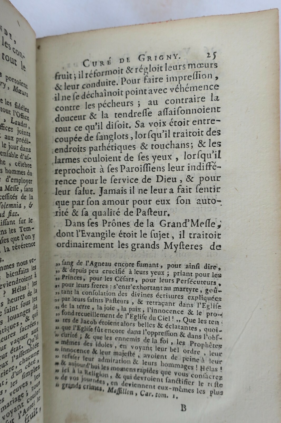 Life of a Virtuous Priest: Delalande of Grigny, 1773 – Image 3