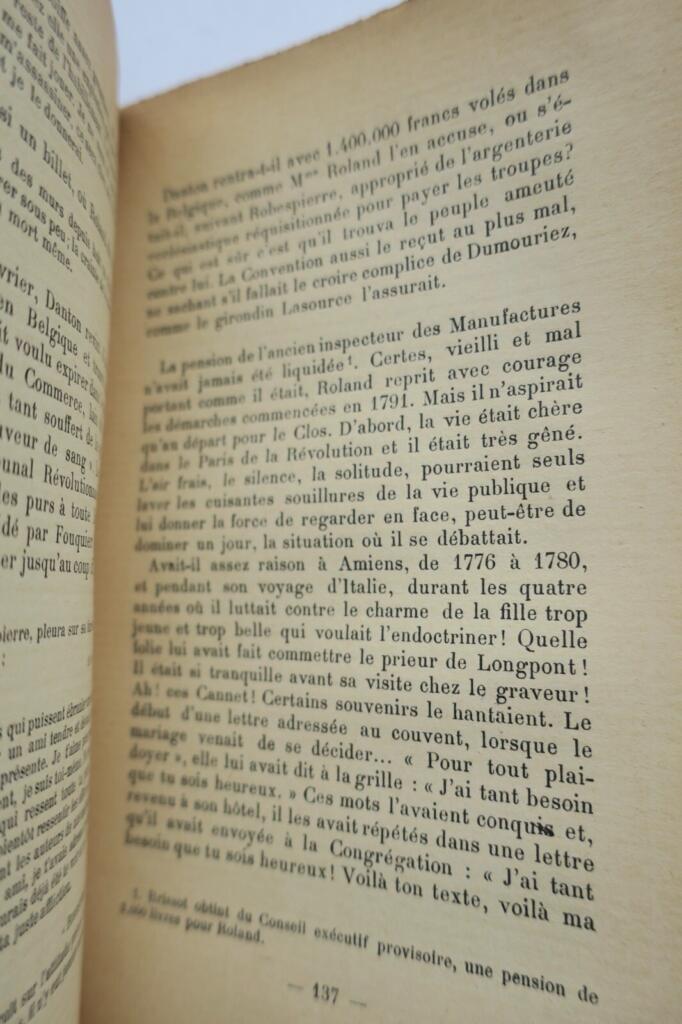 Biographie einer französischen Adeligen der Revolutionszeit