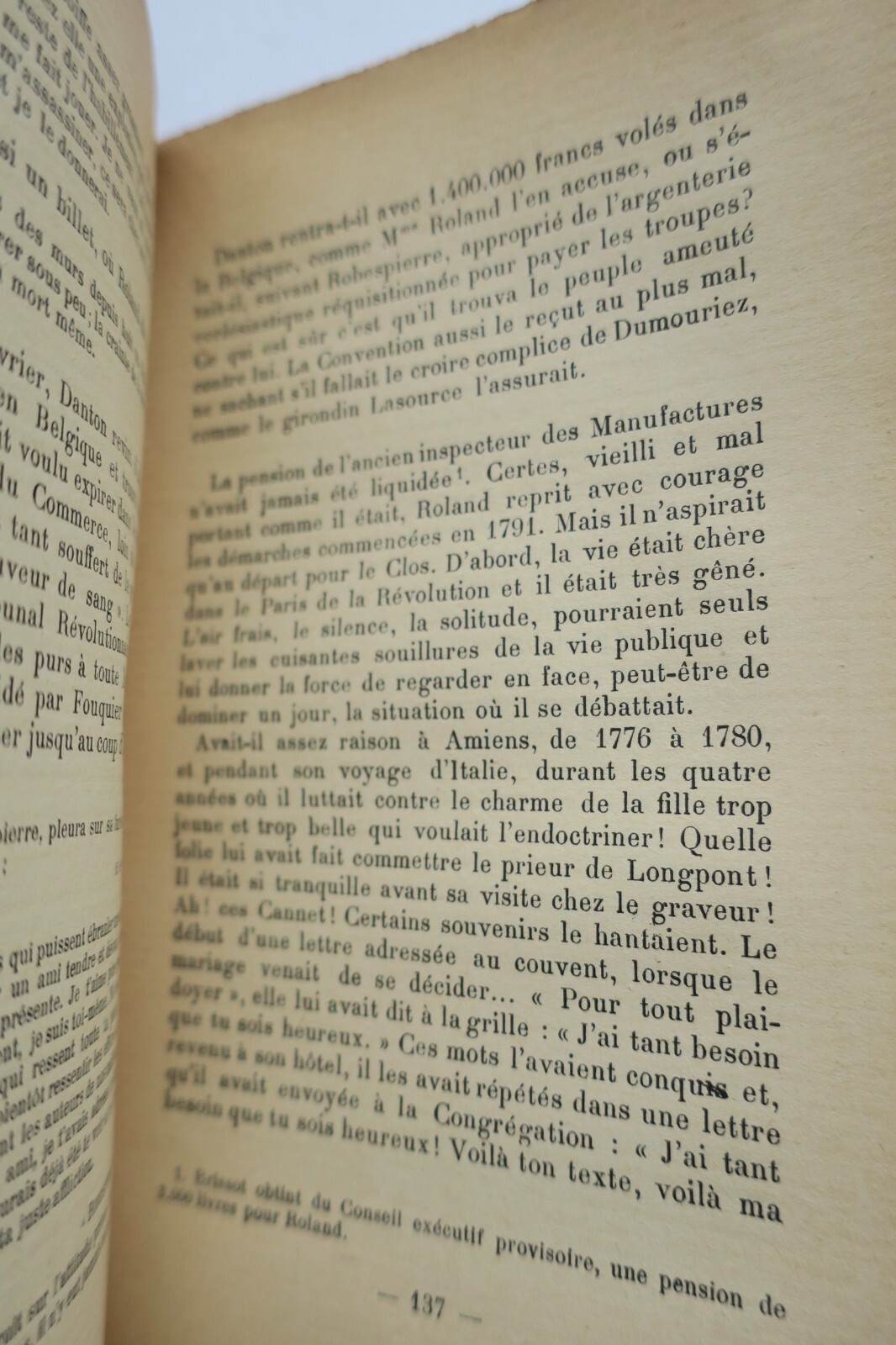 Biografie von Madame Roland - Image 9
