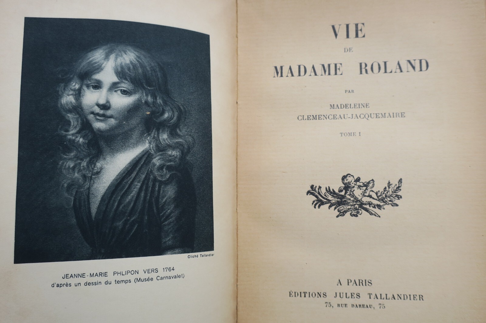 Biografie von Madame Roland - Image 7