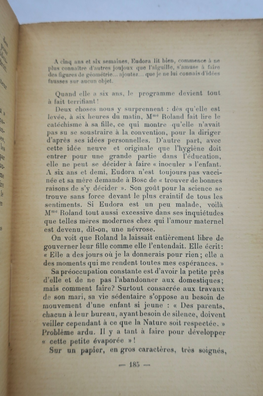 Biografie von Madame Roland - Image 4