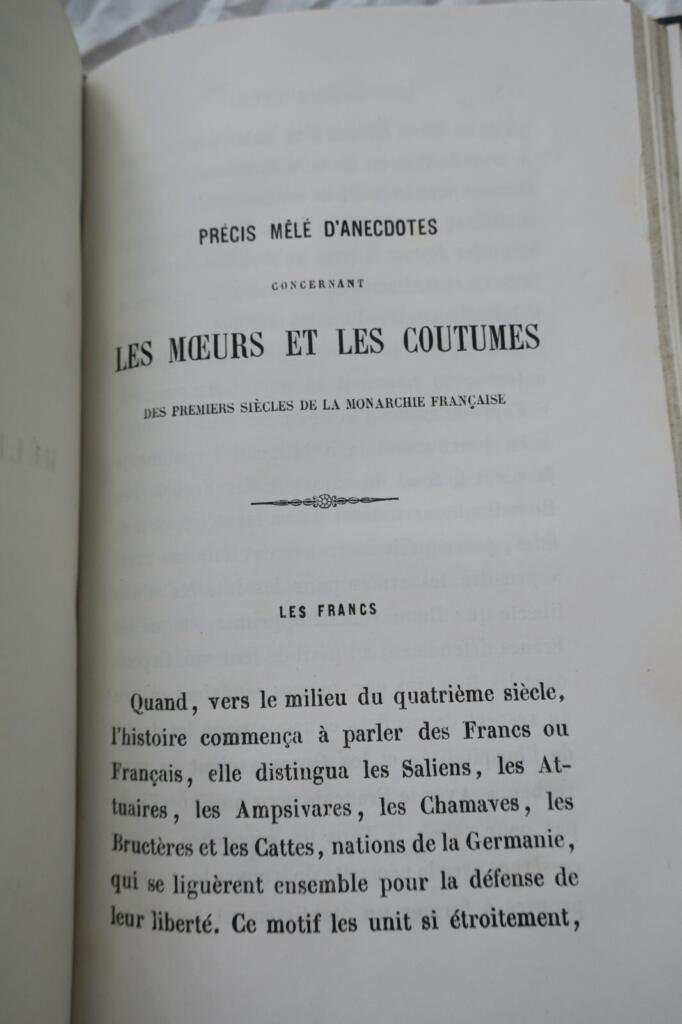 Leben von Saint Clotilde, Königin von Frankreich