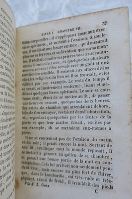 Life of Saint Louis of Gonzaga