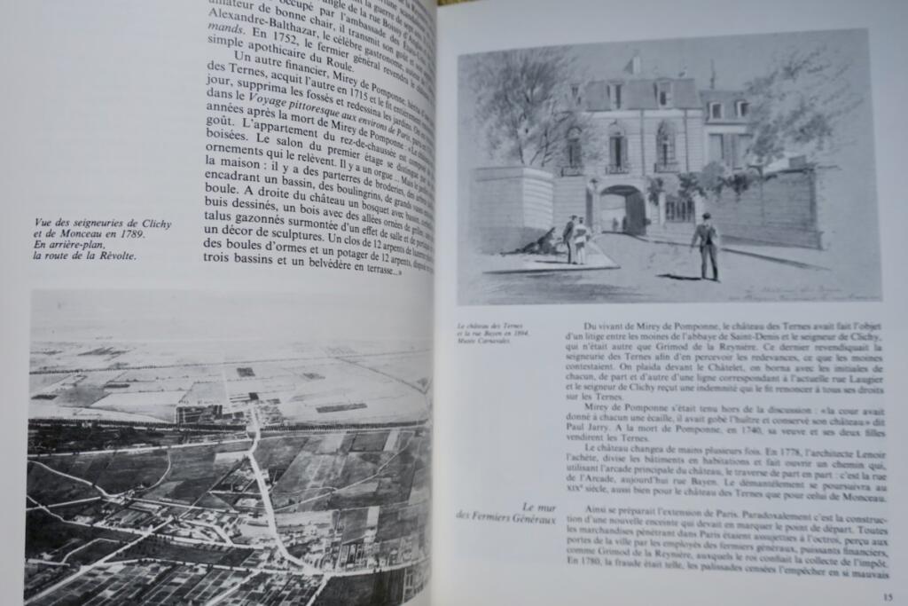 History and Life of the 17th Arrondissement