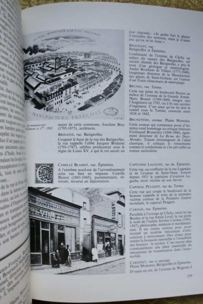 History and Life of the 17th Arrondissement